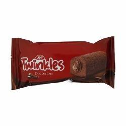 مزمز کیک تویینکلز کیک کاکائویی به کرم کاکائو 40 گرم